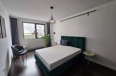 Long-term rental: 2-room apartment in Brașov Vechi, Brașov, Romania