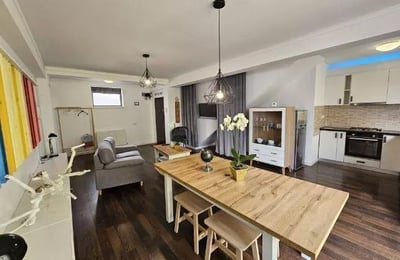 Long-term rental: 2-room apartment in Brașov Vechi, Brașov, Romania