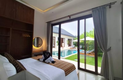 Long-term villa rental with 4 bedrooms in Pejeng, Bali, Indonesia