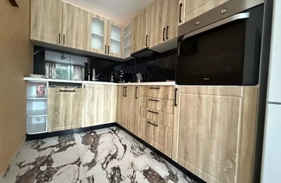 Long-term rent 2-room apartment by the sea in Kabakum area, Varna, Bulgaria