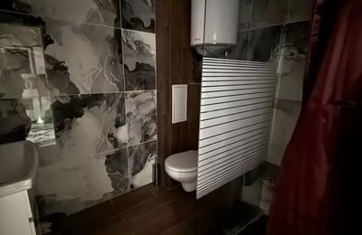 Long-term rent 2-room apartment by the sea in Kabakum area, Varna, Bulgaria