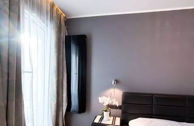 Location longue durée appartement 3 pièces avec balcon, quartier Nadodrze, Wrocław, Pologne