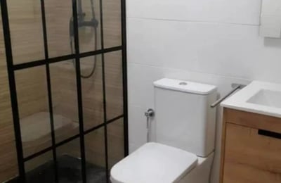 Langzeitmiete 3-Zimmer-Wohnung mit Balkon in Elche, Spanien
