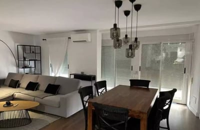 Langzeitmiete 3-Zimmer-Wohnung mit 130 m² in Elche, Spanien