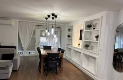 Langzeitmiete 3-Zimmer-Wohnung mit 130 m² in Elche, Spanien
