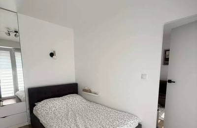 Long-term rent: 2-room apartment 30 m² in Krowodrza, Krakow, Poland