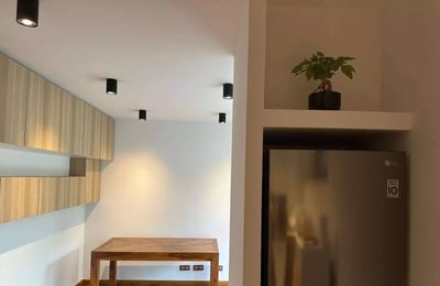 Langzeitmiete: 2-Zimmer-Wohnung mit 48 m² in Dębniki, Krakau, Polen