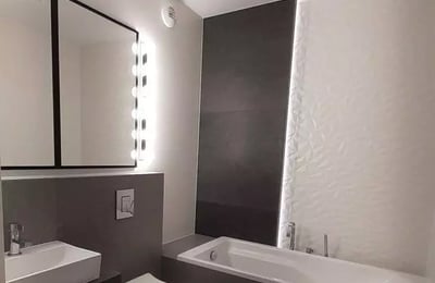 Long-term rent: 3-room apartment 67 m² in Bronowice, Krakow, Poland