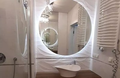 Long-term rent: 3-room apartment 67 m² in Bronowice, Krakow, Poland