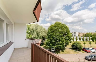 Langzeitmiete: 1-Zimmer-Wohnung mit 33 m² in Prądnik Czerwony, Krakau, Polen