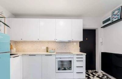 Долгосрочная аренда 2-комн. квартиры 38 м² в районе Krowodrza, Краков, Польша