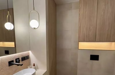 Langzeitmiete: 2-Zimmer-Wohnung mit 40 m² in Prądnik Czerwony, Krakau, Polen