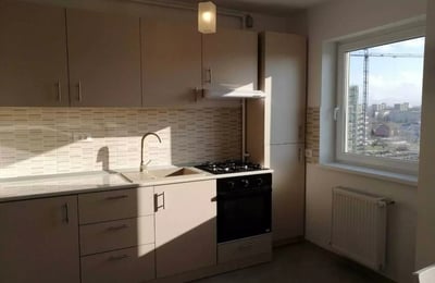 Long-term rent 2-room apartment in Tractorul, Brasov, Romania