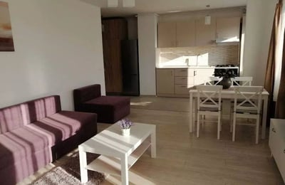 Long-term rent 2-room apartment in Tractorul, Brasov, Romania