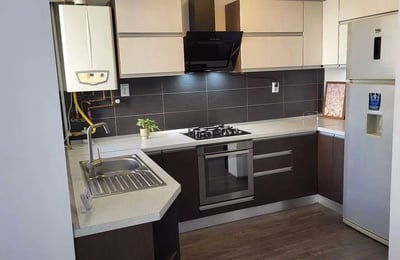 Long-term rental of 2-room apartment in Tractorul, Brașov, Romania