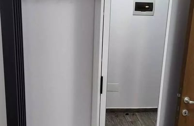 Long-term rental of 2-room apartment in Tractorul, Brașov, Romania