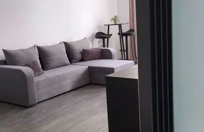 Long-term rental of 2-room apartment in Tractorul, Brașov, Romania