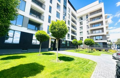 Long-term rental of 3-room apartment in Kasper Coresi, Brașov, Romania