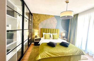 Long-term rental of 3-room apartment in Kasper Coresi, Brașov, Romania