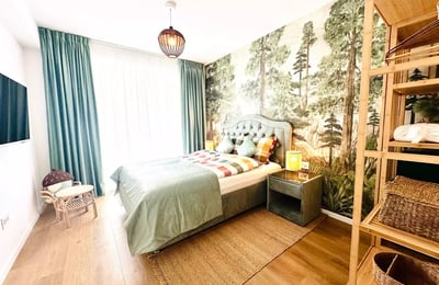 Long-term rental of 3-room apartment in Kasper Coresi, Brașov, Romania