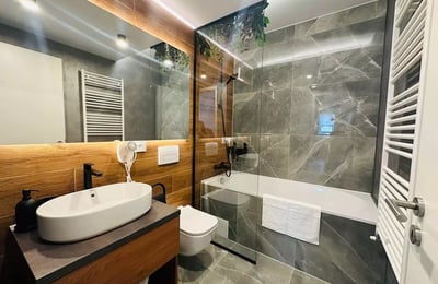 Long-term rental of 3-room apartment in Kasper Coresi, Brașov, Romania