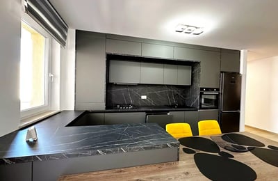 Long-term rental of 2-room apartment in Urban Plaza, Brașov, Romania