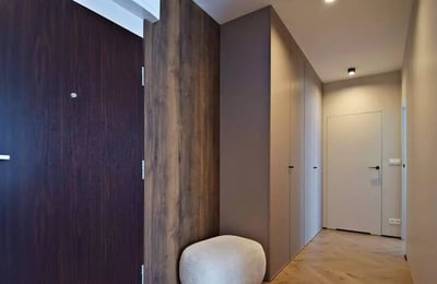 Langzeitmiete einer 3-Zimmer-Wohnung mit 67 m², Stadtteil Bemowo, Warschau, Polen