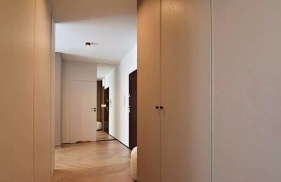 Langzeitmiete einer 3-Zimmer-Wohnung mit 67 m², Stadtteil Bemowo, Warschau, Polen