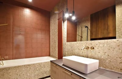 Langzeitmiete einer 3-Zimmer-Wohnung mit 67 m², Stadtteil Bemowo, Warschau, Polen