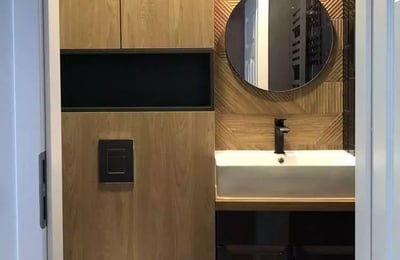 Langzeitmiete 2-Zimmer-Wohnung 45 m², Breslau, Polen