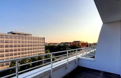 Alquiler a largo plazo de piso de 2 habitaciones 54 m², Breslavia, Polonia