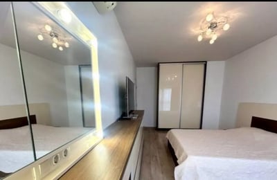 Langzeitmiete 4-Zimmer-Wohnung — Varna, Park Vazrazhdane, Bulgarien