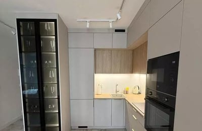 Langzeitmiete 2-Zimmer-Wohnung, 32 m², Breslau, Polen