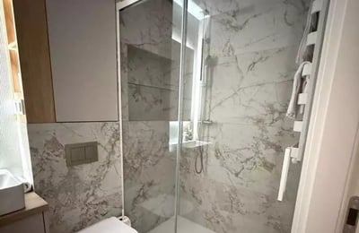 Langzeitmiete 2-Zimmer-Wohnung, 32 m², Breslau, Polen