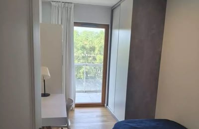 Alquiler a largo plazo piso de 3 habitaciones 75 m², Breslavia, Polonia