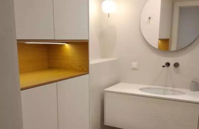 Alquiler a largo plazo piso de 3 habitaciones 75 m², Breslavia, Polonia