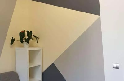 Location longue durée appartement 3 pièces 58 m² avec balcon, Wrocław, Pologne