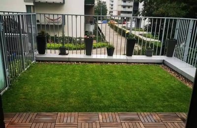 Location longue durée appartement 3 pièces 64 m² avec terrasse, Wrocław, Pologne