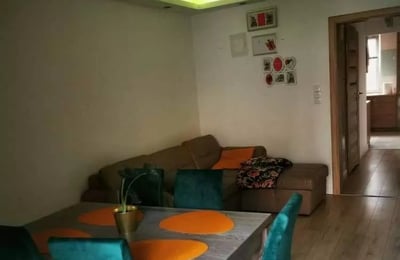 Location longue durée appartement 3 pièces 64 m² avec terrasse, Wrocław, Pologne