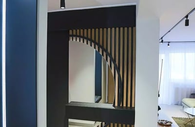 Долгосрочная аренда 3-комнатной квартиры 73 м², район Tractorul, Брашов, Румыния