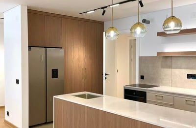 Location longue durée appartement 5 pièces 226 m², Vračar, Belgrade, Serbie