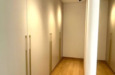 Location longue durée appartement 5 pièces 226 m², Vračar, Belgrade, Serbie