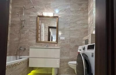 Location longue durée appartement 2 pièces 46 m², Olimpia Port, Wrocław, Pologne