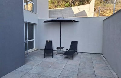 Alquiler a largo plazo piso de 2 habitaciones, Varna, Bulgaria