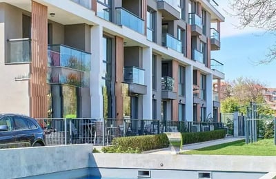 Alquiler a largo plazo dúplex de 4 habitaciones, Varna, Bulgaria