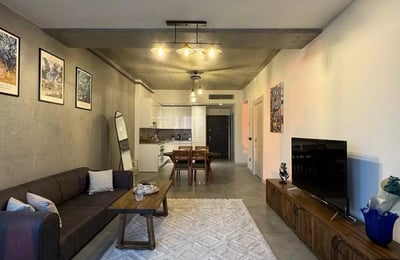 Alquiler a largo plazo piso 1+1, Şişli, Estambul, Turquía