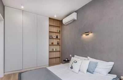 Alquiler a largo plazo piso de 2 habitaciones 30 m² en el distrito de Stare Podgórze, Cracovia, Polonia