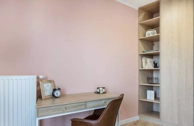 Alquiler a largo plazo piso de 2 habitaciones 30 m² en el distrito de Stare Podgórze, Cracovia, Polonia