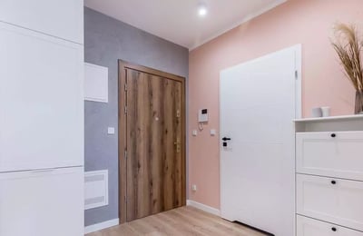 Alquiler a largo plazo piso de 2 habitaciones 30 m² en el distrito de Stare Podgórze, Cracovia, Polonia