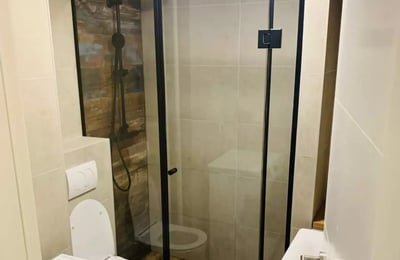 Location longue durée appartement 3 pièces 85 m² dans le quartier de Nouveau Belgrade, Belgrade, Serbie